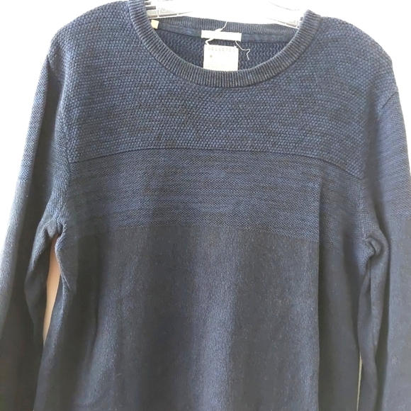 Selected homme heritage men's cotton sweater size M - Picture 4 of 9